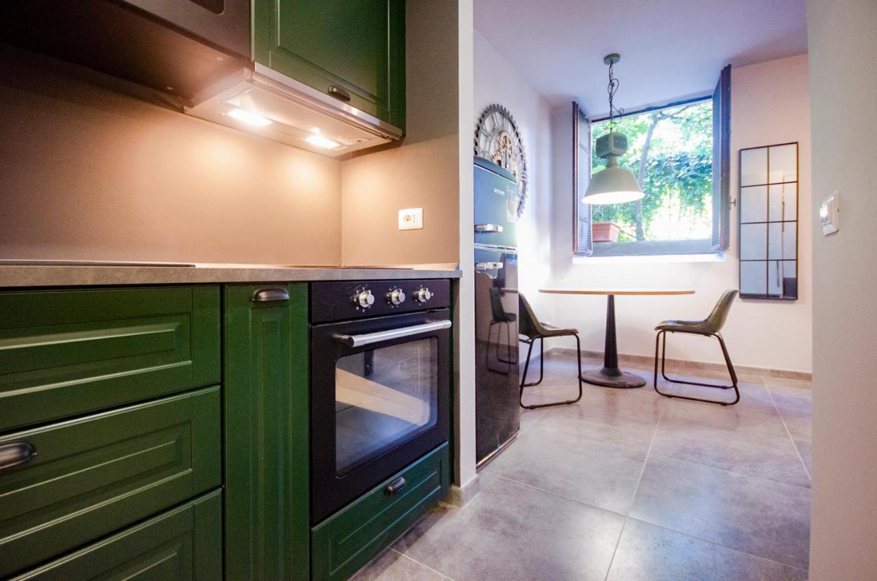Italianflat - L'Angolo Dei Navigli Apartamento Milão Exterior foto