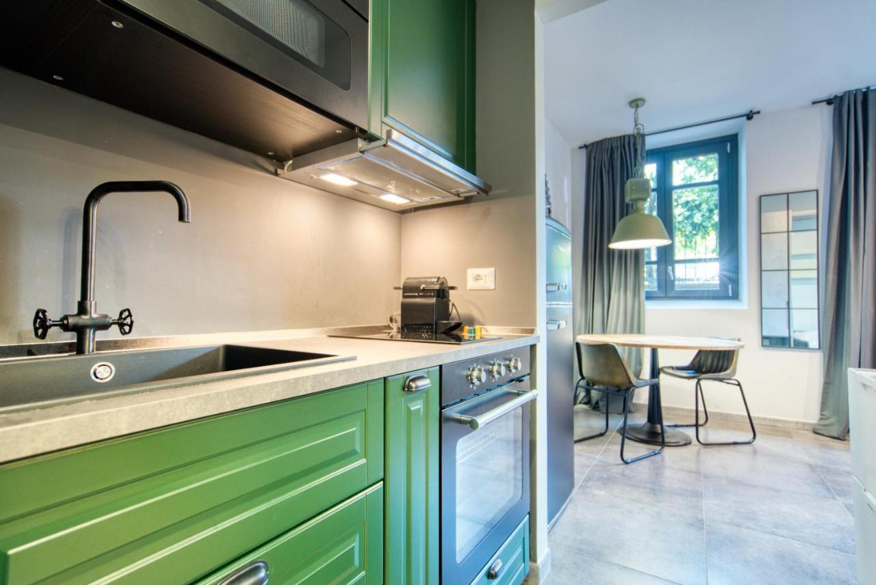 Italianflat - L'Angolo Dei Navigli Apartamento Milão Exterior foto