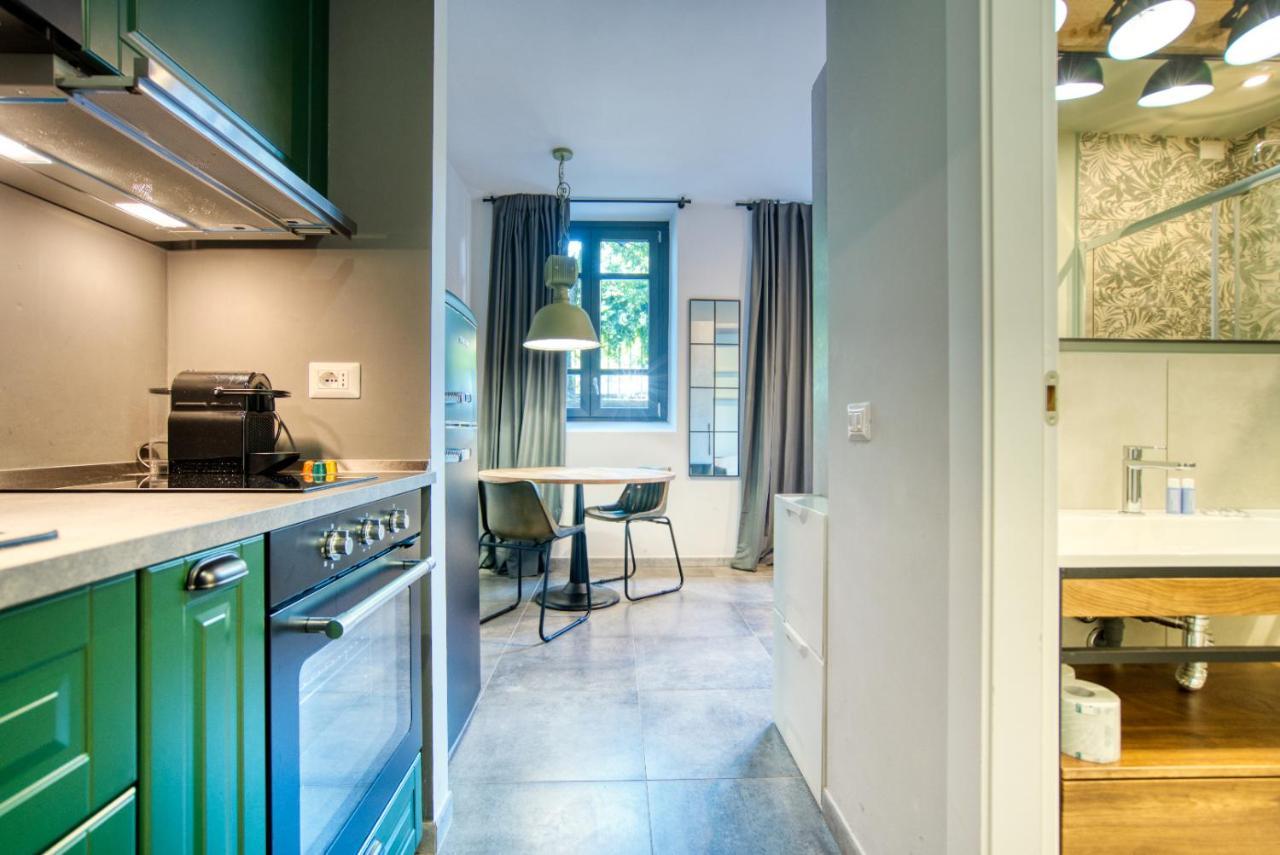 Italianflat - L'Angolo Dei Navigli Apartamento Milão Exterior foto