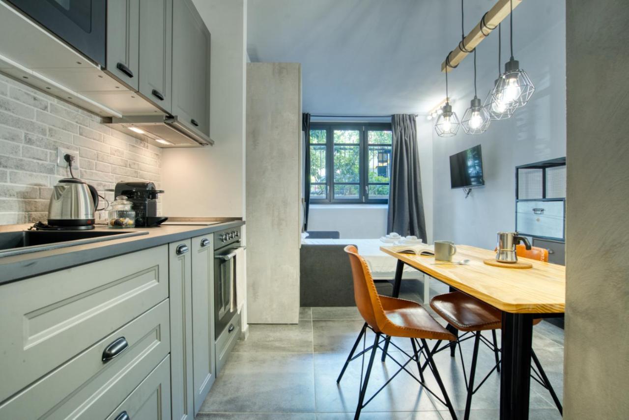 Italianflat - L'Angolo Dei Navigli Apartamento Milão Exterior foto