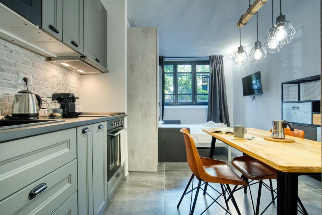 Italianflat - L'Angolo Dei Navigli Apartamento Milão Exterior foto
