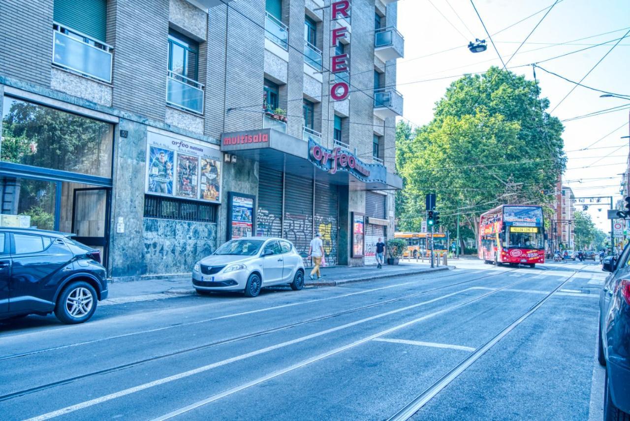Italianflat - L'Angolo Dei Navigli Apartamento Milão Exterior foto