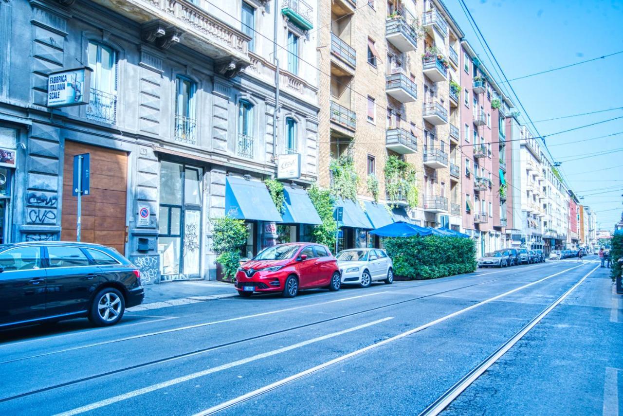 Italianflat - L'Angolo Dei Navigli Apartamento Milão Exterior foto