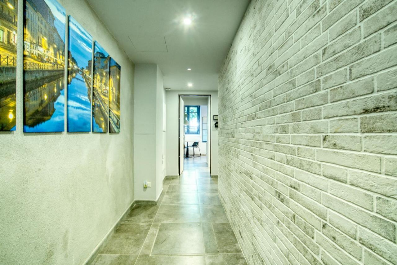 Italianflat - L'Angolo Dei Navigli Apartamento Milão Exterior foto