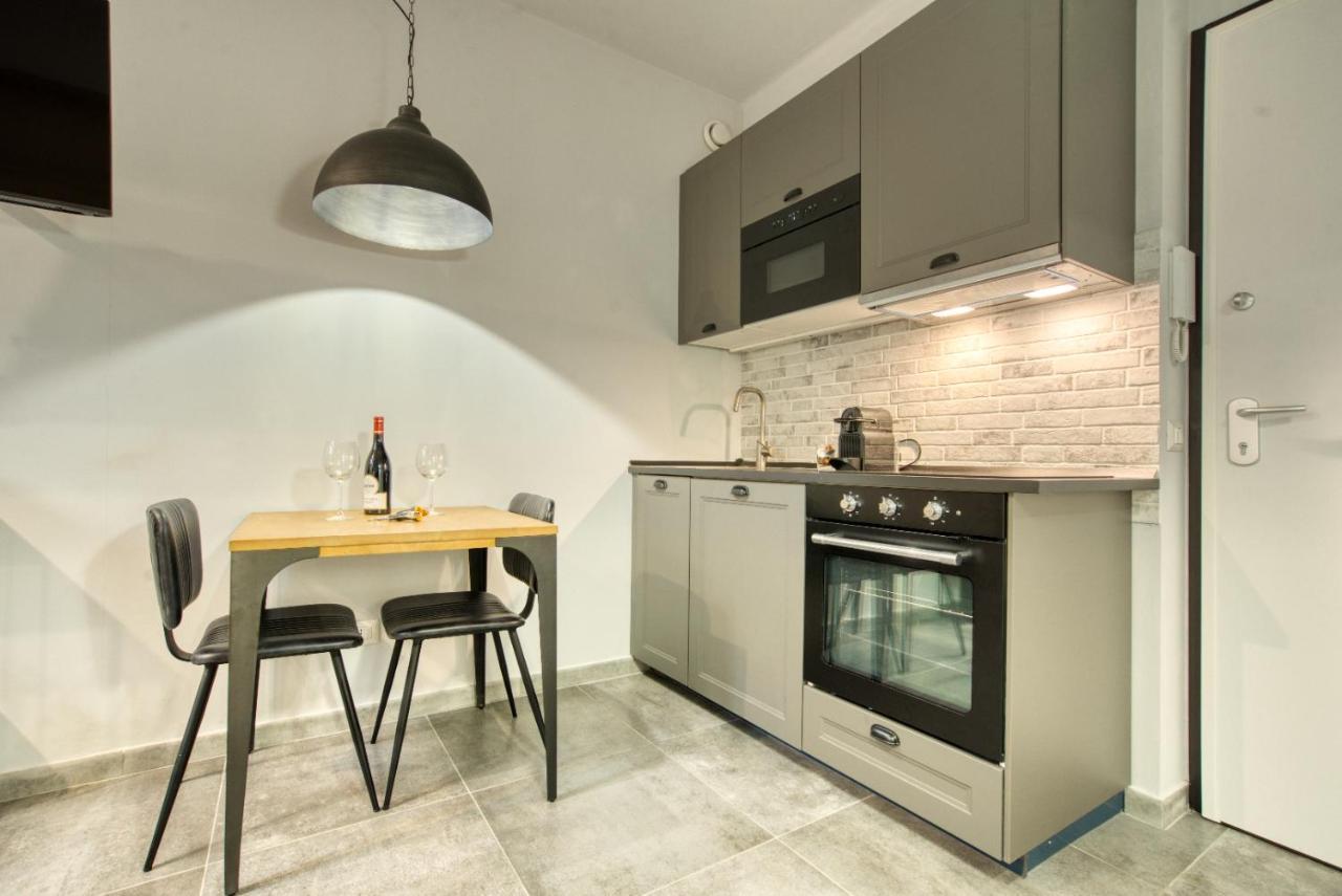 Italianflat - L'Angolo Dei Navigli Apartamento Milão Exterior foto