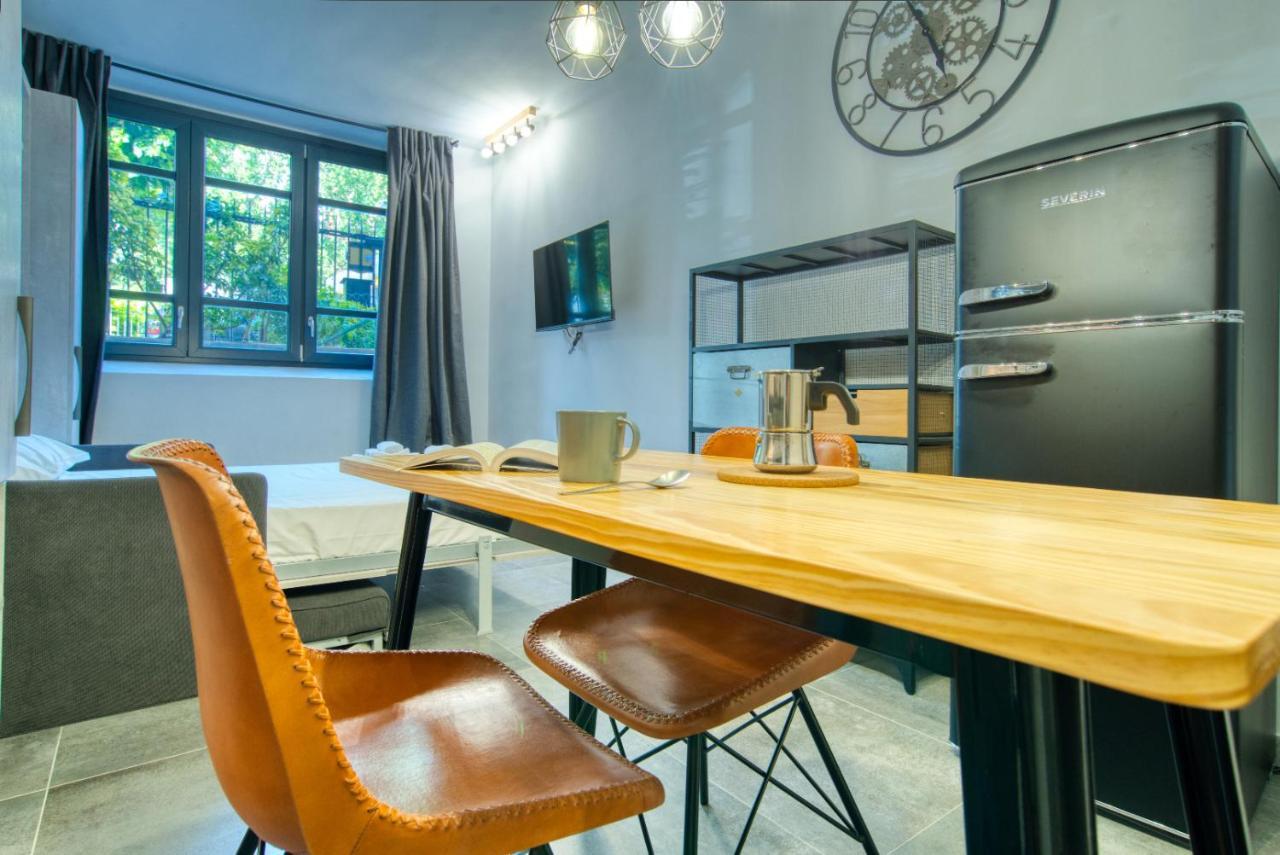 Italianflat - L'Angolo Dei Navigli Apartamento Milão Exterior foto
