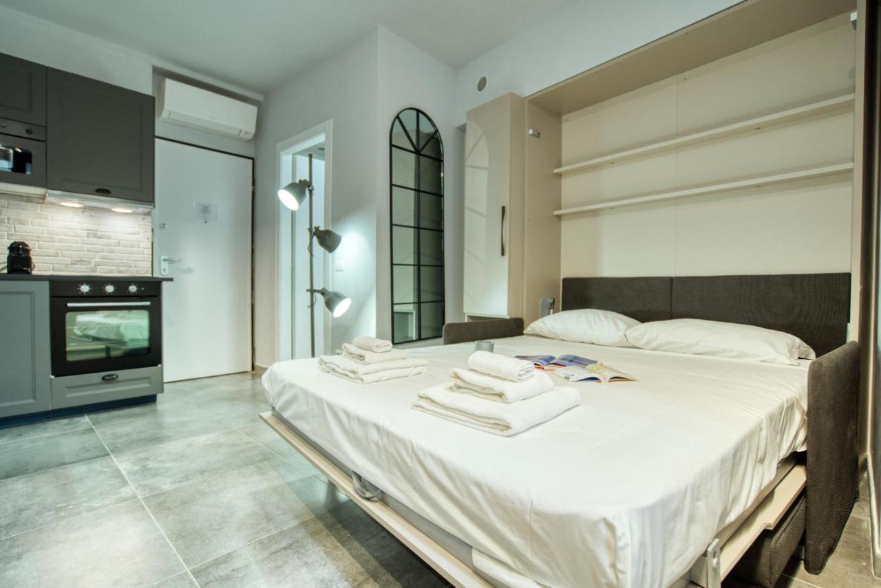 Italianflat - L'Angolo Dei Navigli Apartamento Milão Exterior foto